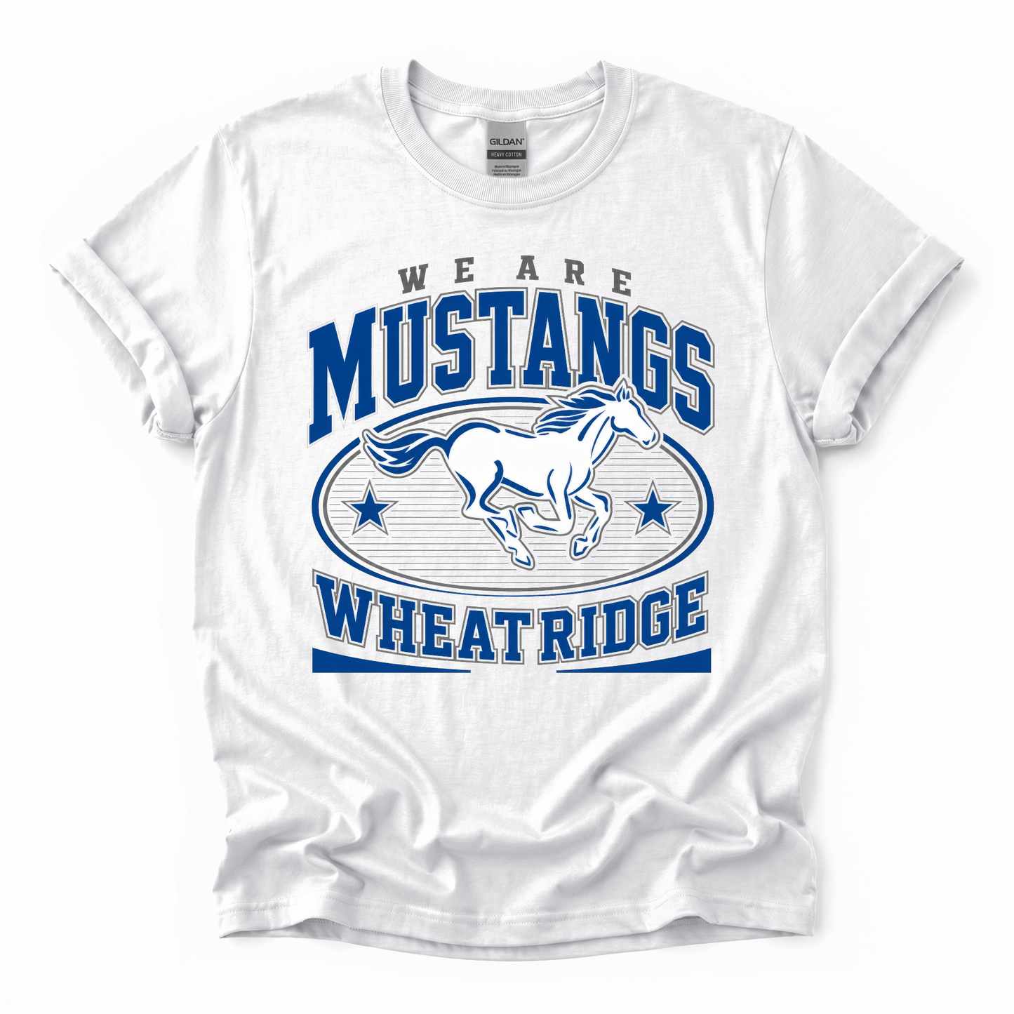 We Are Mustangs