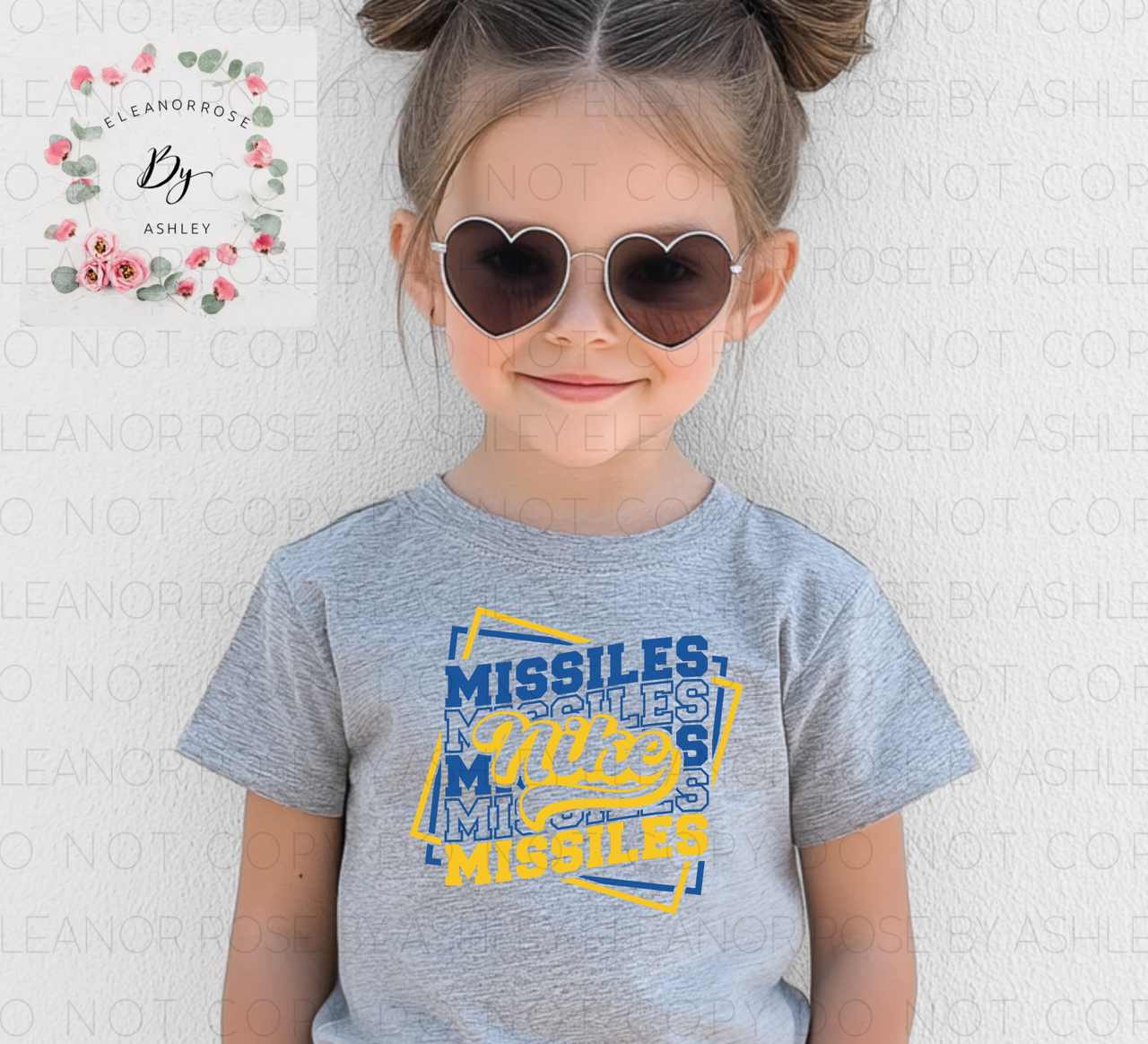 Nike Missiles Stacked