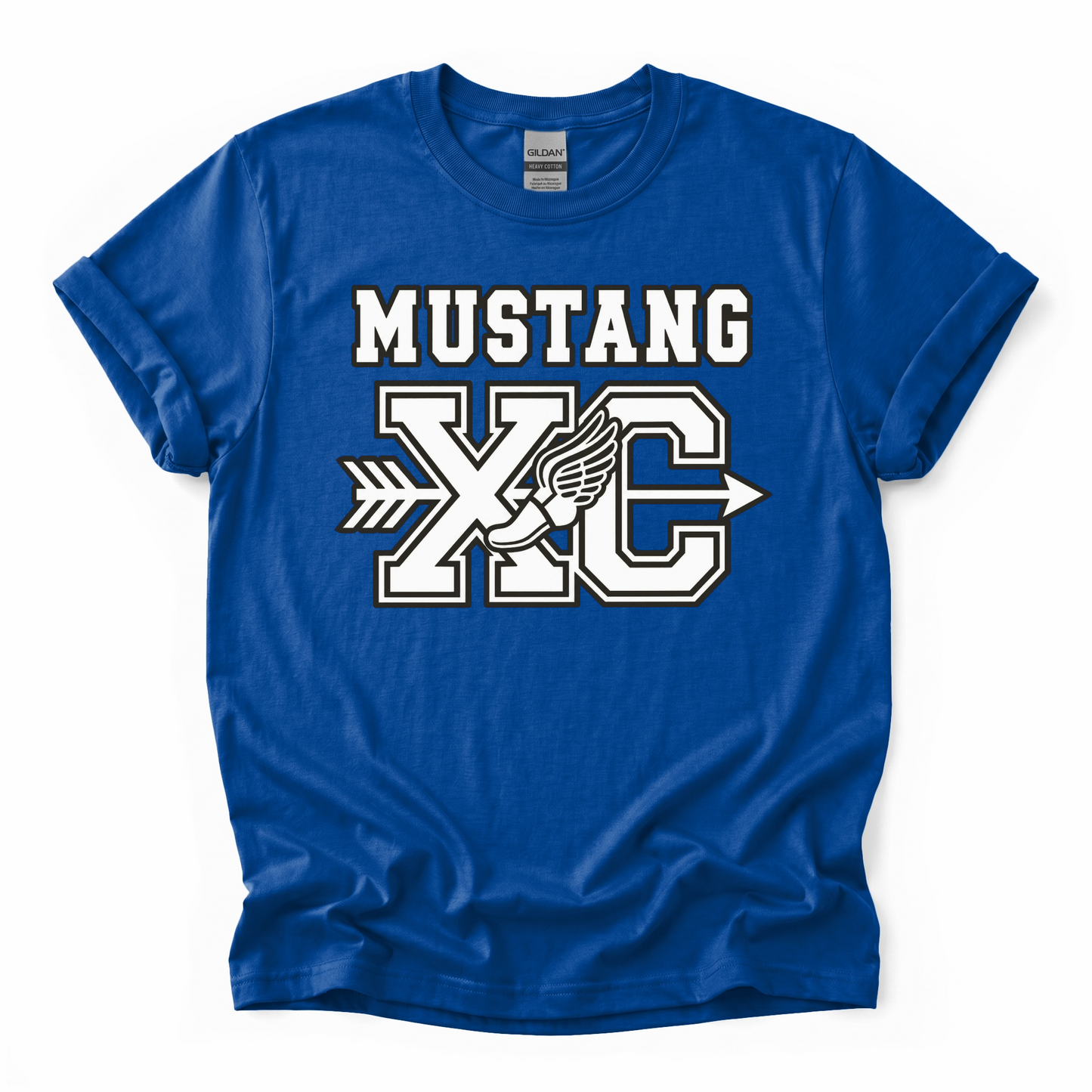 Mustang XC