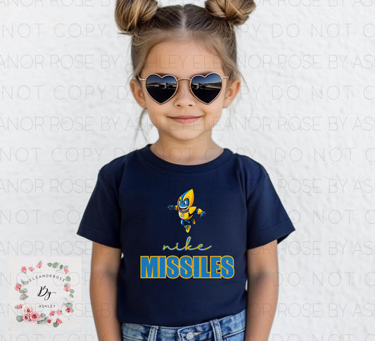 Nike Missiles Liftoff!