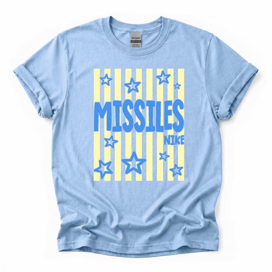 NE Missiles Stars & Stripes