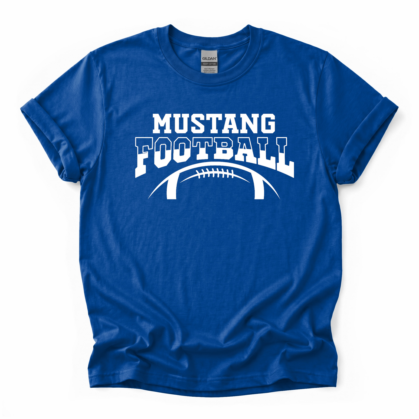 Mustang Football