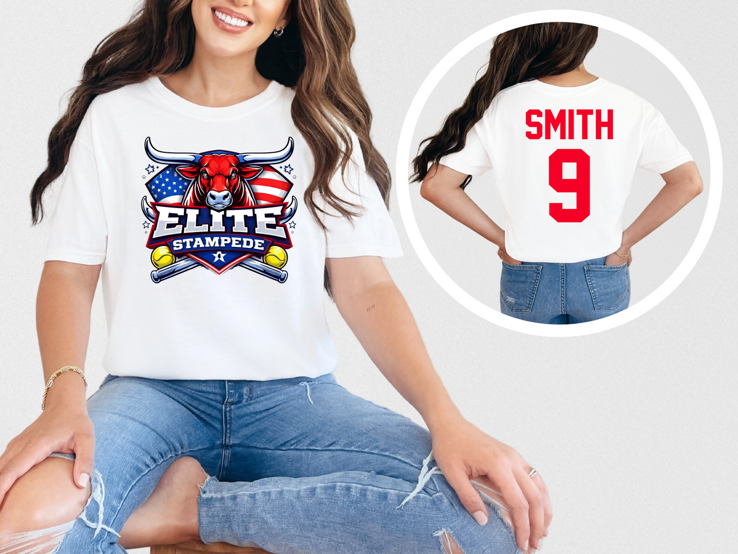 Elite Stampede Softball