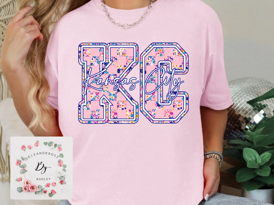KC Pink Floral