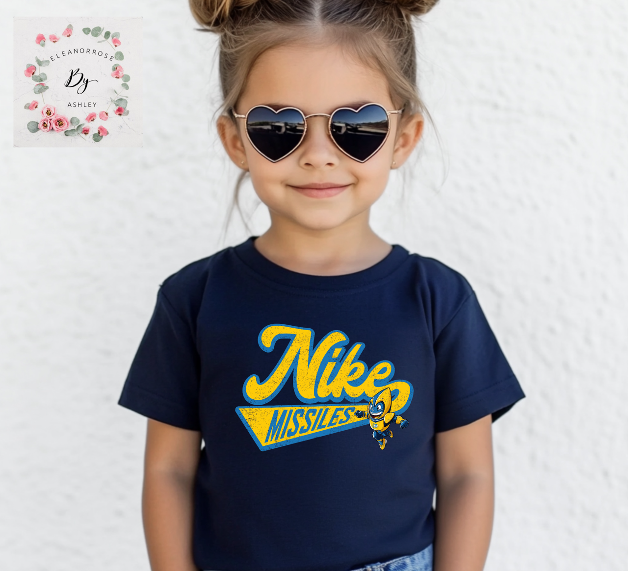 Nike Missiles Vintage