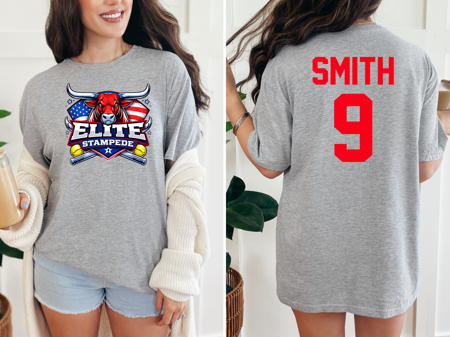 Elite Stampede Softball