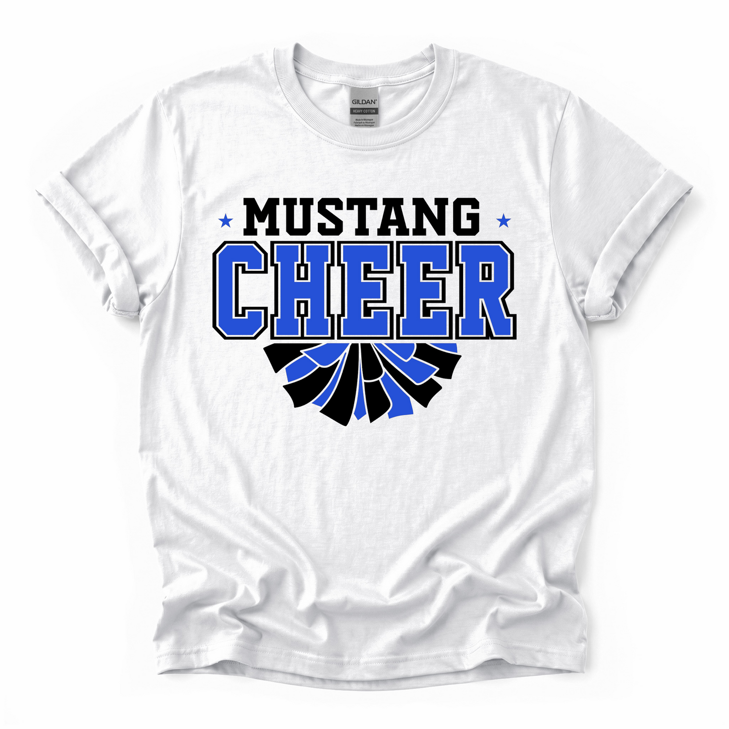 Mustang Cheer