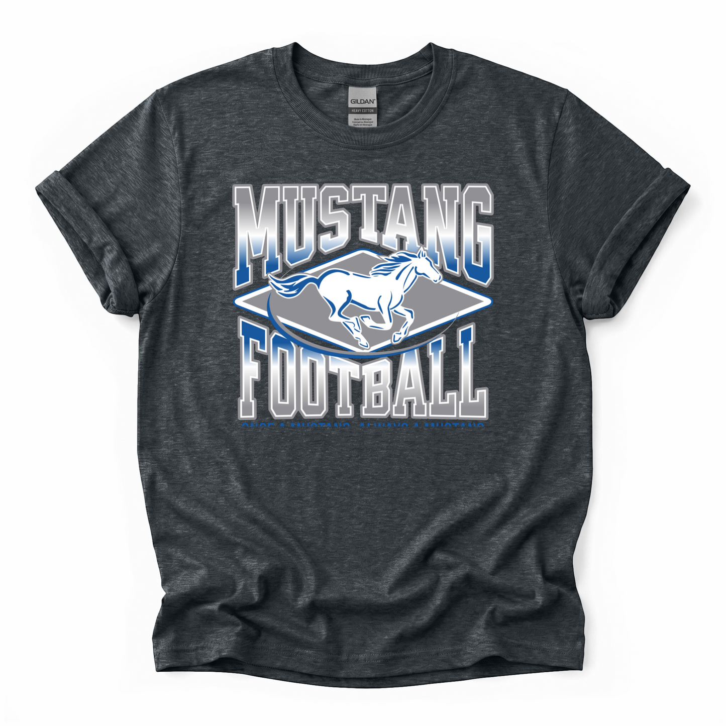 Mustang Gridiron