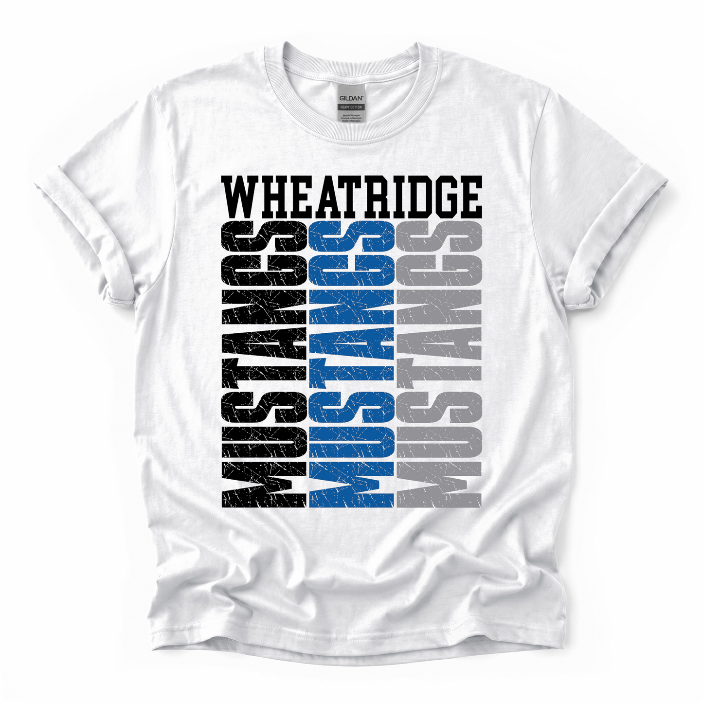 Wheatridge Mustangs