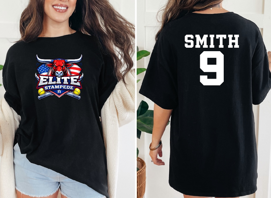 Elite Stampede Softball