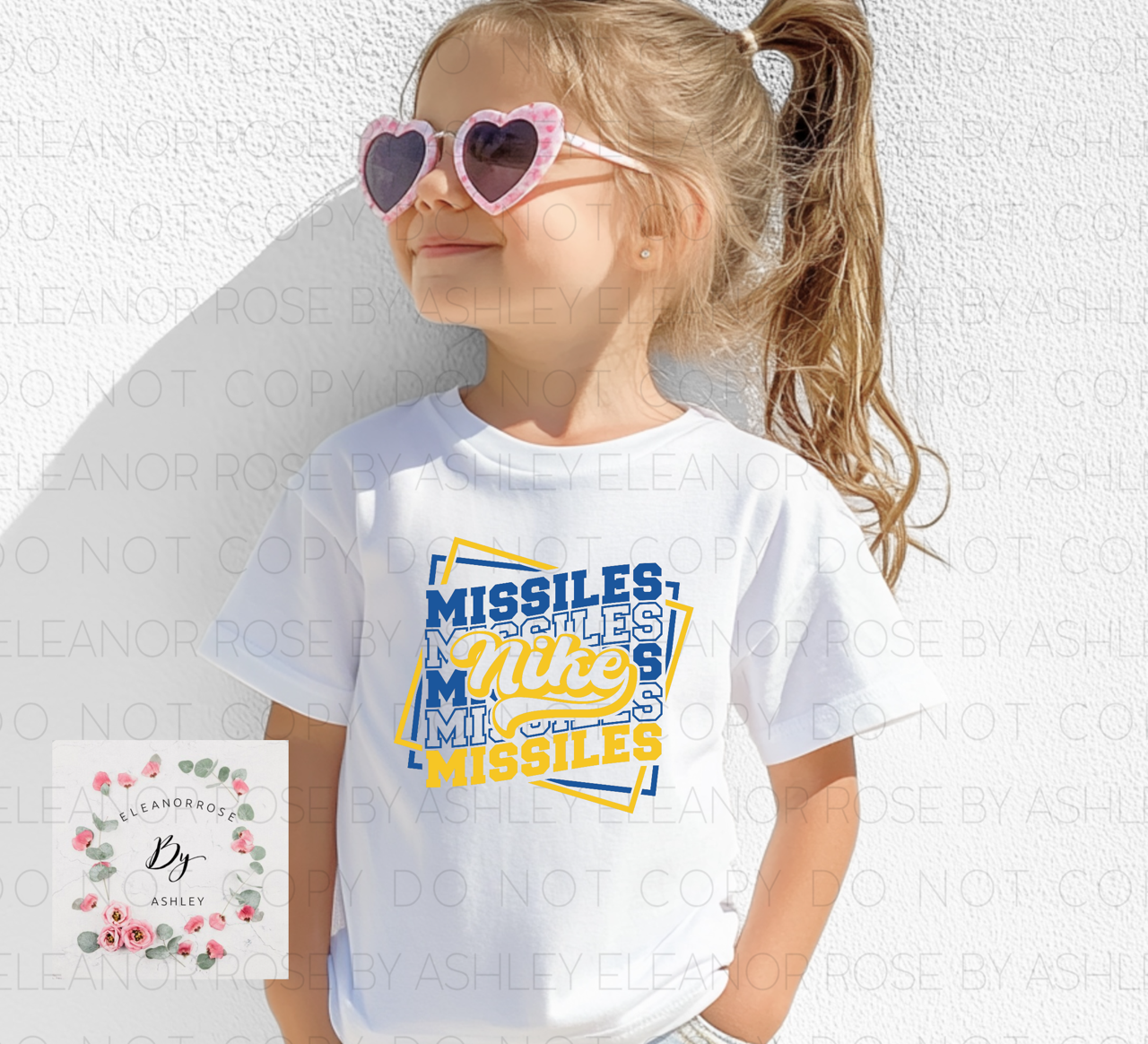 Nike Missiles Stacked