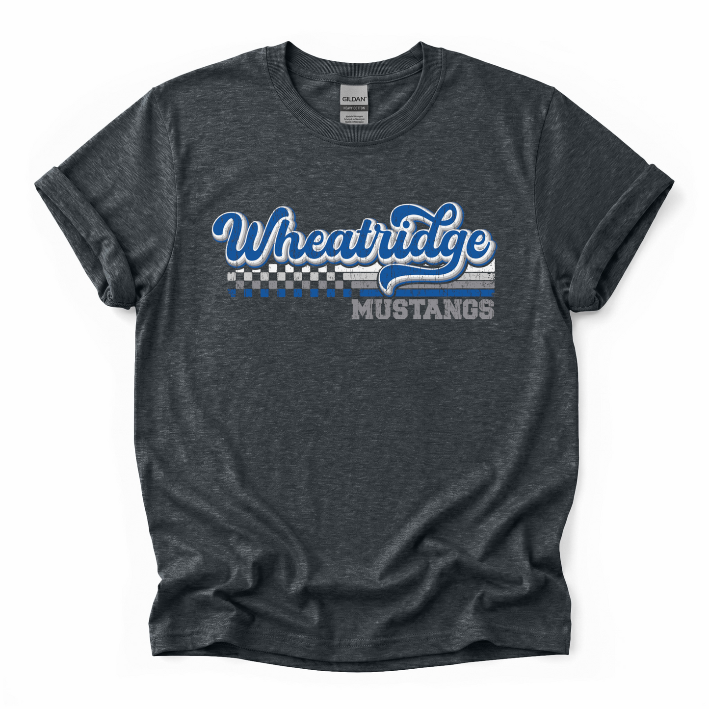 Mustang Retro Raceway