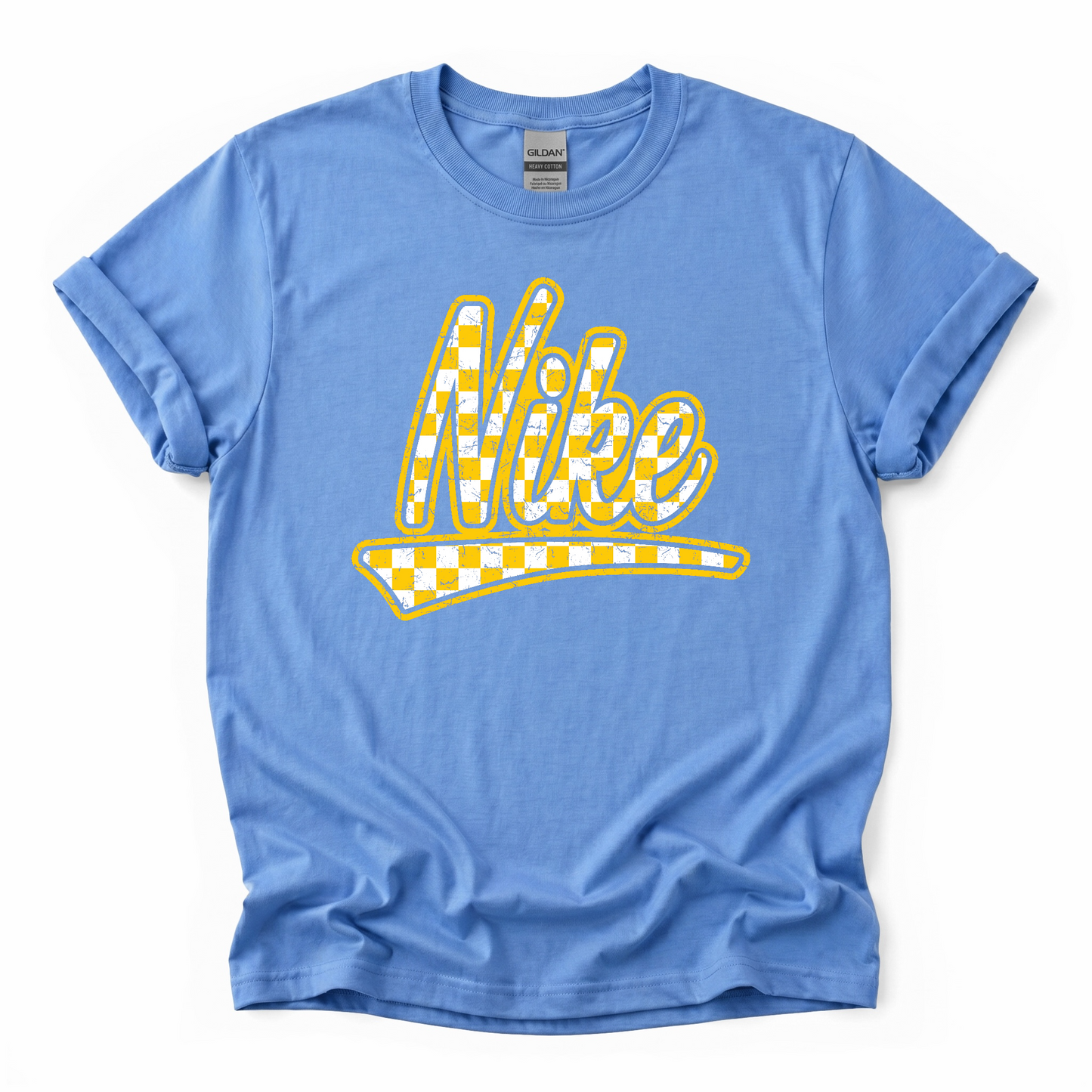 NE Jersey Checkered