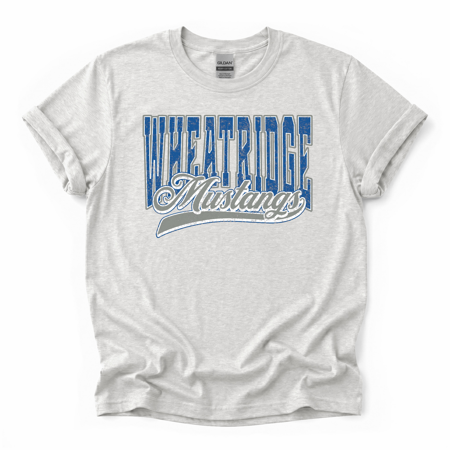 Wheatridge Mustangs Classy