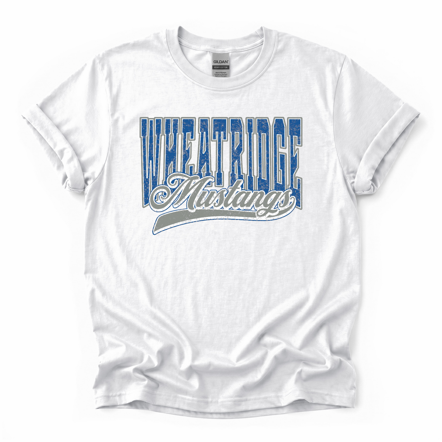 Wheatridge Mustangs Classy