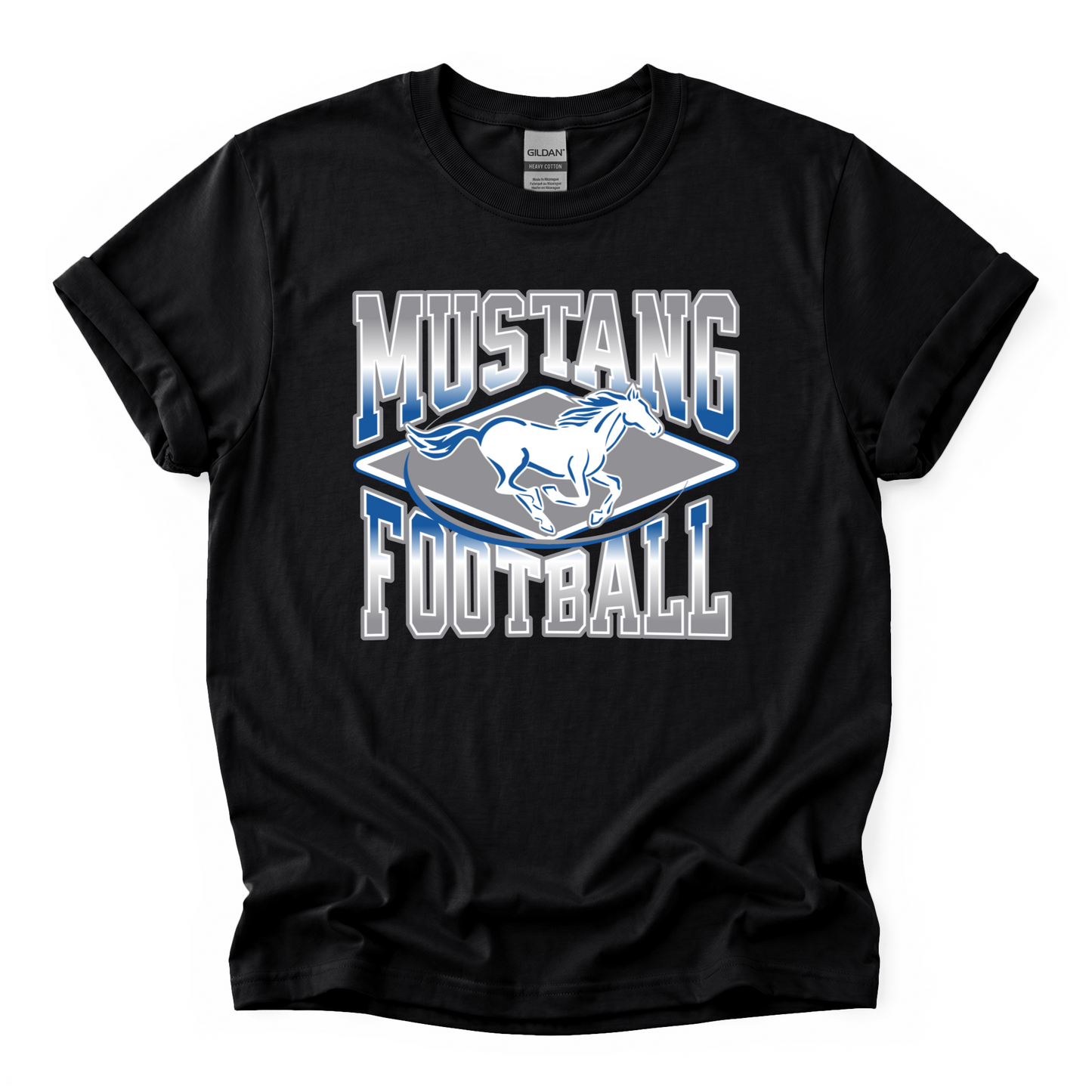 Mustang Gridiron