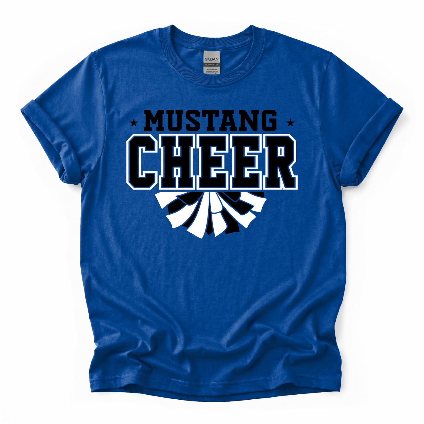 Mustang Cheer