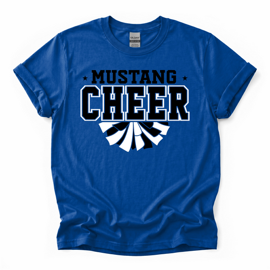 Mustang Cheer