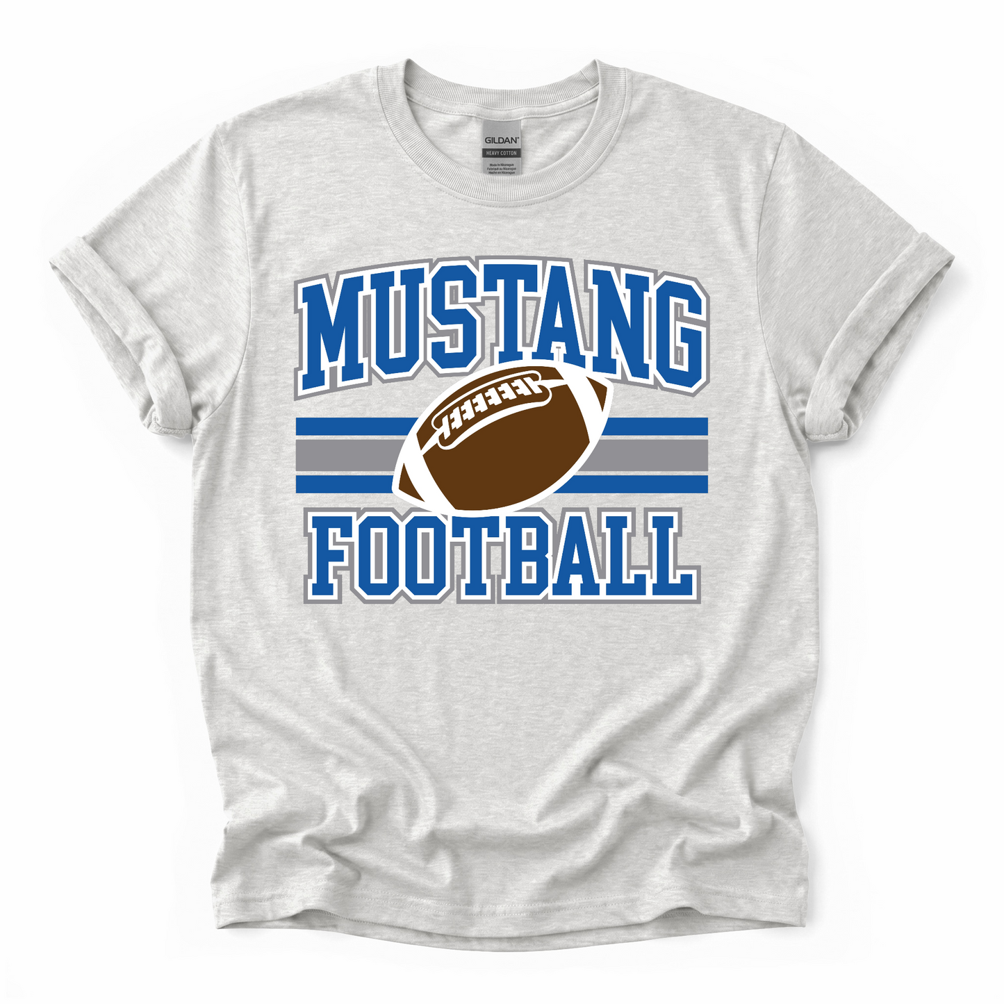 Mustang Football - Varsity
